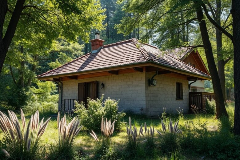 fresh-donstroy.ru | Как скрыть септик и другие технические сооружения на участке